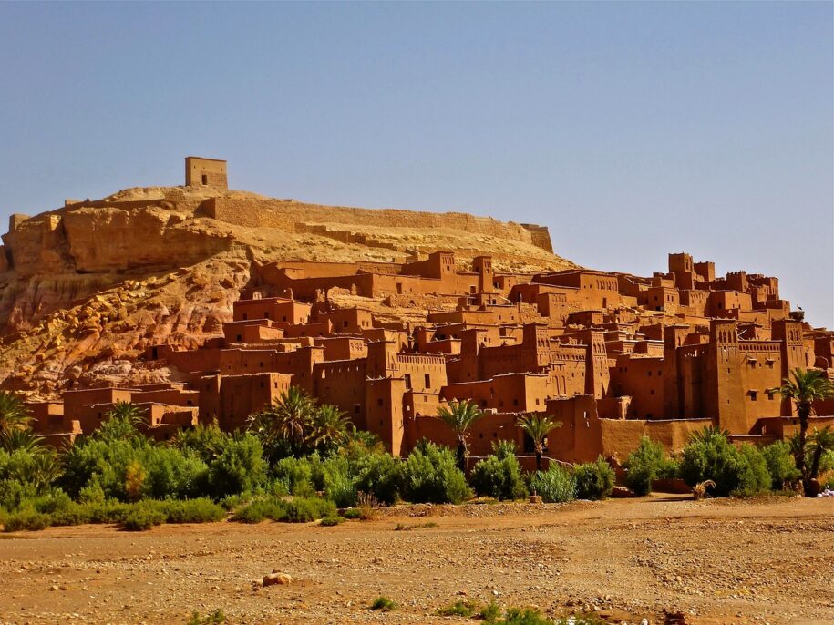 5 Days tour from Marrakech to Fes