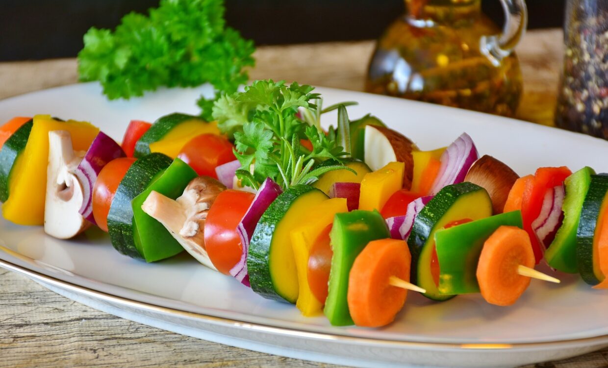 VEGETARIAN FOOD IN MOROCCO