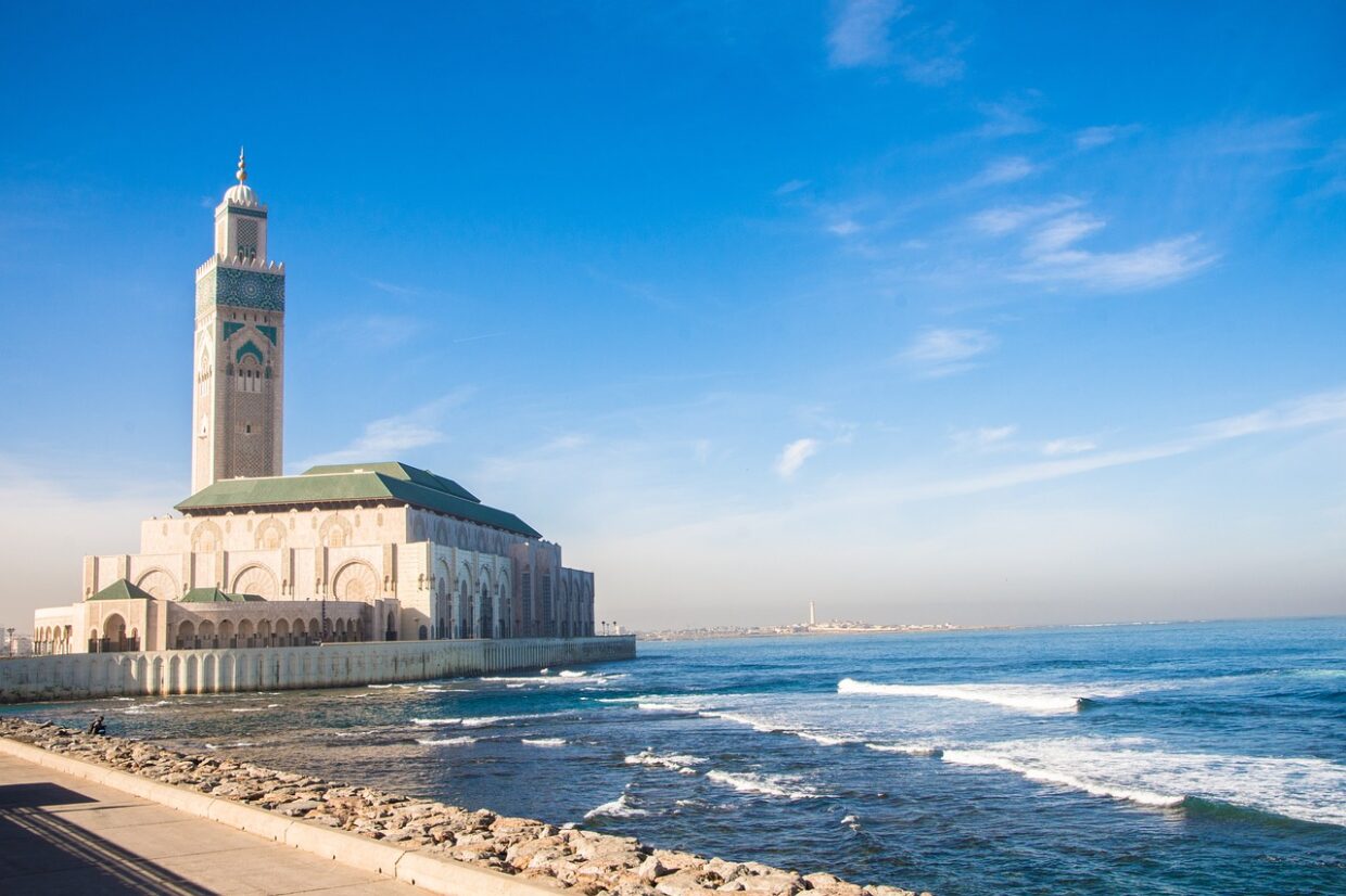 Best activities from Casablanca