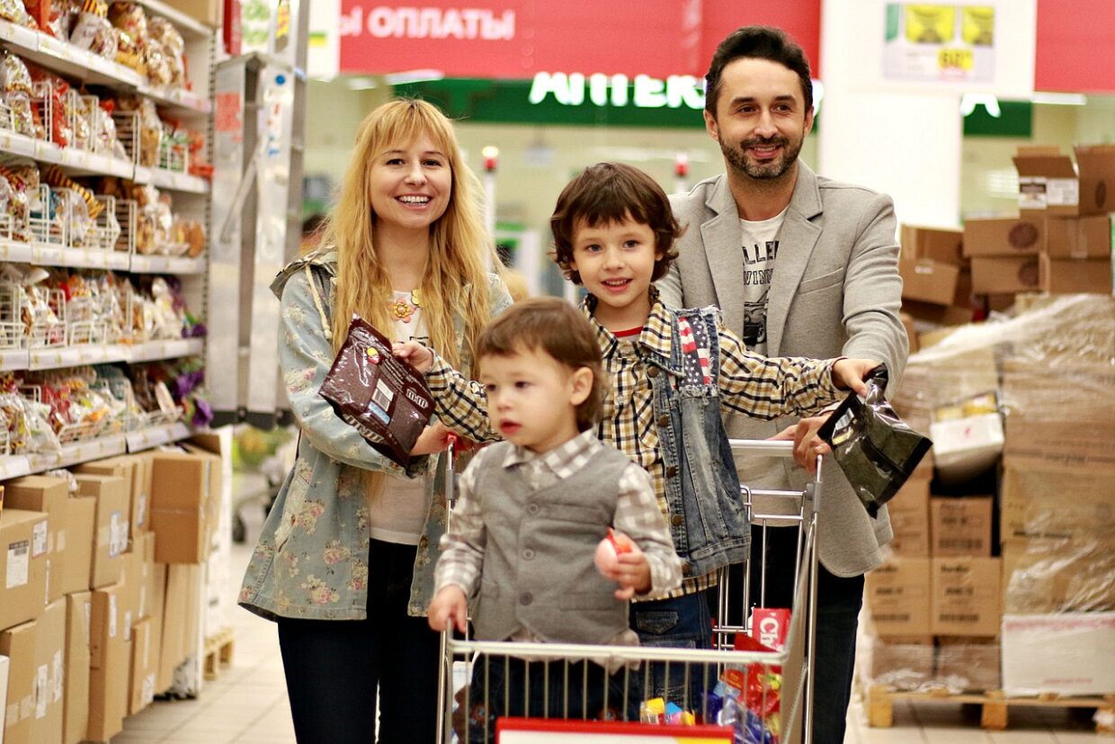 Shopping in Morocco