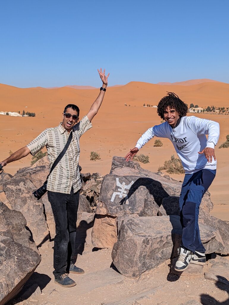 Best activities in Merzouga