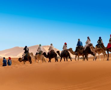 Marrakech desert tours